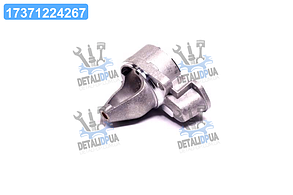 Кришка стартера ВАЗ 2110-12, 1117-19 передня (2 шпильки) (DECARO) 2110-3708400