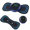Імпульсний масажер міостимулятор EMS Mini Massage Stick, фото 3