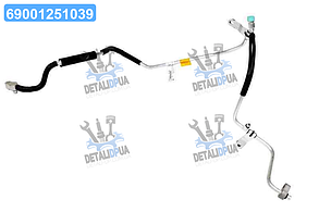 Патрубок кондиціонера (вир-во GM) 96554363