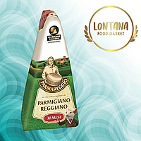 Сир пармезан Parmigiano Regiano 200 г, Італія