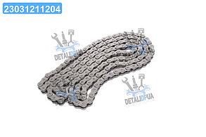 Ланцюг роликовий 1-рядн. 2,5м. ISO 10А-1 (520)  ПР-15,875-2300-1 UA1
