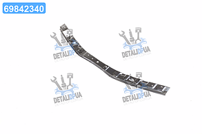 Направляюча бампера пер. TOY CAMRY 06- (вир-во TEMPEST) 049 0550 940