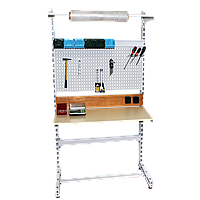 Стіл монтажний СМ ТИП 3-950, верстак електромонтера