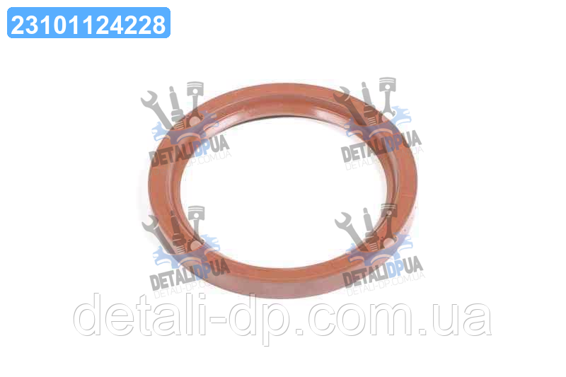 Сальник вала колінчатого задній ЗІЛ 5301,МТЗ (100х125х12) (General ...
