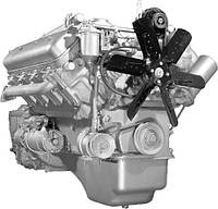 Двигатель ЯМЗ 238АМ2 основной комплектации без КПП и сцепления 238АМ2-1000186