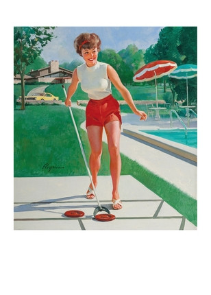 Листівка Pin-Up