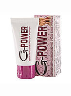 Крем стимулює кліторальний G POWER, 30 ml, Франція