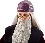 Лялька Альбус Дамблдор серія ляльок Гаррі Поттер Mattel Harry Potter Albus Dumbledore Doll, фото 4