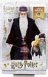 Лялька Альбус Дамблдор серія ляльок Гаррі Поттер Mattel Harry Potter Albus Dumbledore Doll, фото 6
