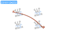 Сальник картера мастильного передн. МТЗ, ЗІЛ 5301 (General Parts) 240-1401059-А4