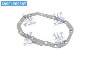 Прокладка піддону кпп (вир-во GM) 25203067