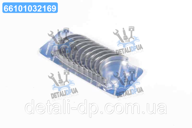 Вкладиші корінні RENAULT 0,5 G8T/G9T/G9U (вир-во KS) 77981620, фото 1