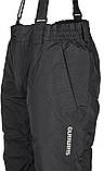 Брюки Shimano DryShield Explore Warm Trouser  ц:black, фото 4