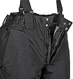 Брюки Shimano DryShield Explore Warm Trouser  ц:black, фото 5