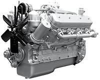 Двигатель ЯМЗ 238АМ2-31 без КПП и сцепления 238Б-1000016-31