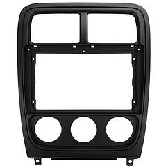 Рамка та дроти 9.0" для Dodge Caliber PM 2009-2013