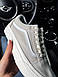 Жіночі Кеди Vans Old Skool Beige White 36-40, фото 6