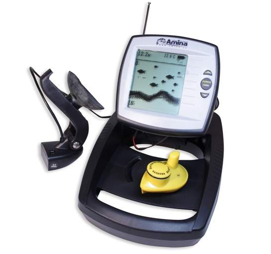 Ехолот Fish Finder Amina FF918-100W
