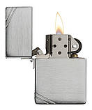 Запальничка Zippo 1935  with Slashes, фото 4