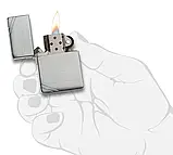 Запальничка Zippo 1935  with Slashes, фото 5