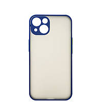 Чехол CamShield для Apple iPhone 13 Navy Blue