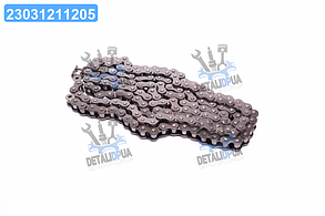 Ланцюг роликовий 1-рядн. 2,5м. (ISO 10B-1)  ПР-15,875-2300-2 UA1
