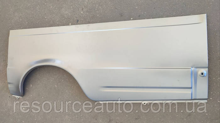 Купить Боковина кузова, (крыло) нижняя задняя левая, Газель, ГАЗ-2705 ...