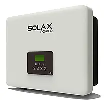 PROSOLAX 12 кВт мережевий інвертор X3-12.ОР 3 фази 2 MPPT для сонячних електростанцій