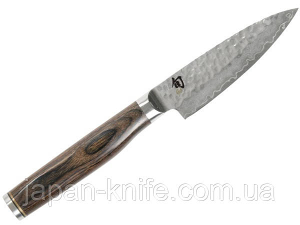Ніж KAI SHUN PREMIER TIM MALZER TDM-1700 для овочів, 9см, фото 1