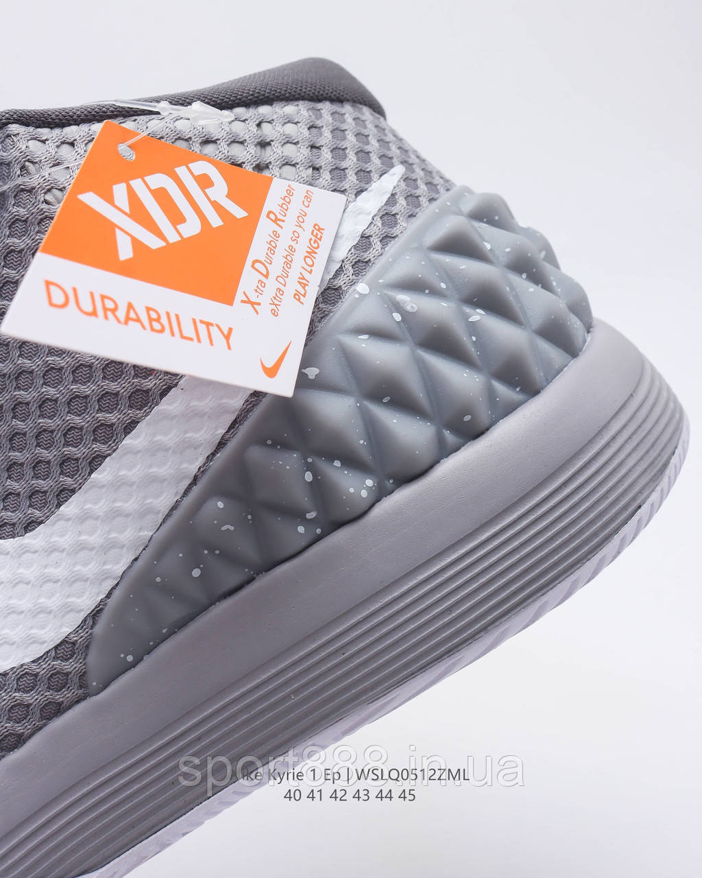 Kyrie wolf cheap grey