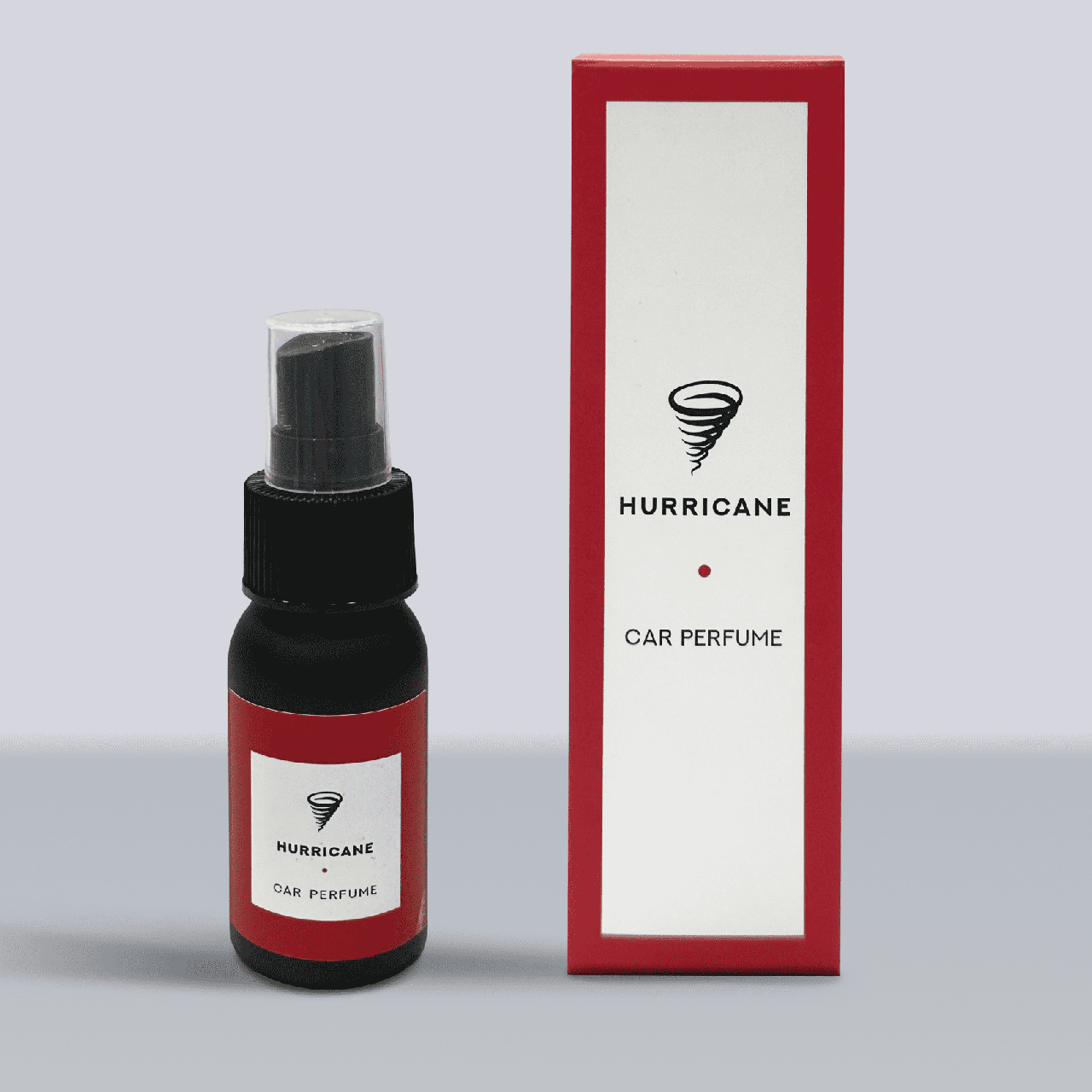 AUTO PERFUME RED