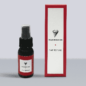 AUTO PERFUME RED