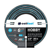 Садовий шланг Cellfast HOBBY ATS2™ 1/2" 20 м. 16-202