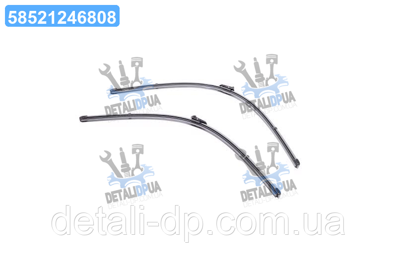 Щітка склоочис. 750/700 (вир-во Denso) DF-075 UA1, фото 1