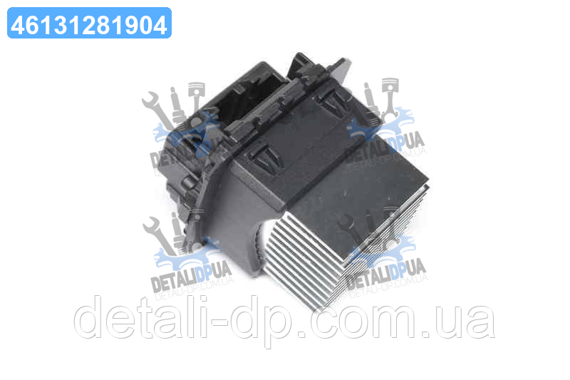 Резистор вентилятора салону RENAULT MEGANE III / PEUGEOT 508 (вир-во NRF) 342063