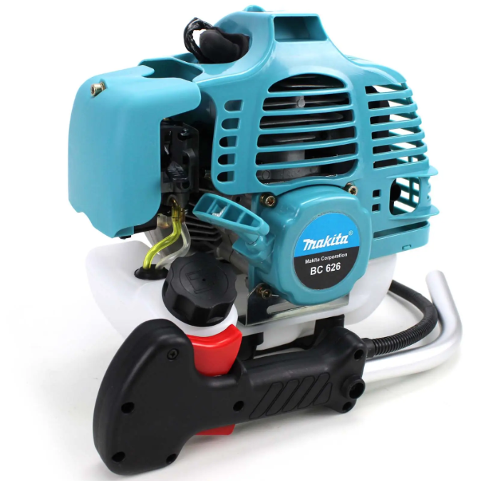 Мотокоса Макіта BC 626 Pulse (5.2 кВт, 2 такта) Безокоса Makita бензиновий триммер бензокосарка