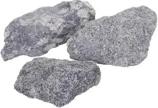 Камінь для бані діоріт 20 кг (колотий)