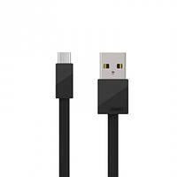 Micro USB кабель 1 м Blade Remax RC-105m-Black