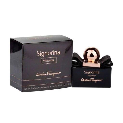 Salvatore Ferragamo Signorina Misteriosa Парфумована вода жіноча 30мл (Оригінал)