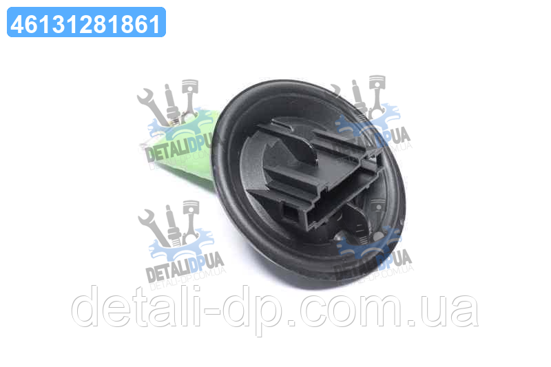 Резистор вентилятора салону SKODA FABIA I/II / VW POLO (вир-во NRF) 342065