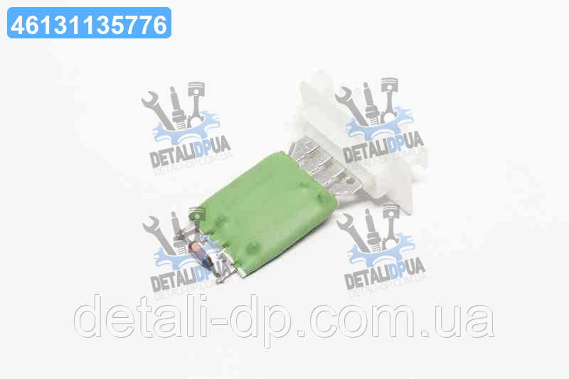 Резистор вентилятора салону (вир-во NRF) 342067 UA1