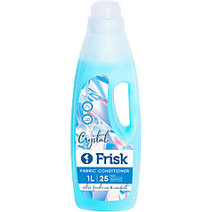 Ополіскувач — кондиціонер для білизни Frisk Crystal 1 л