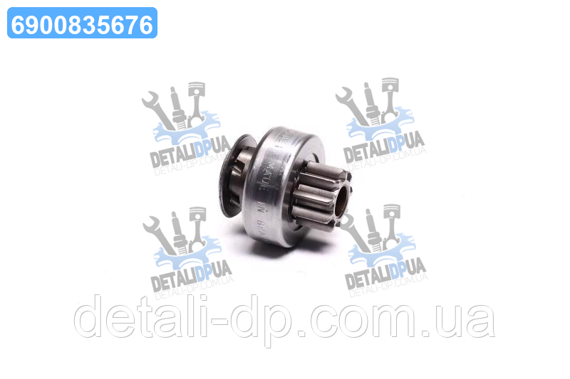 Привід з механізмом вільного ходу, стартер (вир-во ZEN) ZN10003 UA1, фото 1