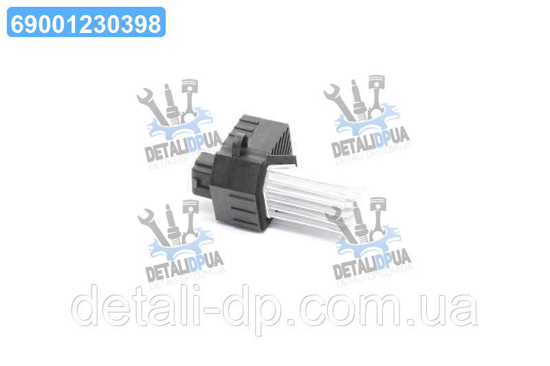 Блок управління кондиціонером BMW (вир-во Elparts) 75614262 UA1, фото 1