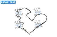 Прокладка, кришка головки циліндра NISSAN 2,8D/TD RD28/RD28T -97 (вир-во Elring) 918.113