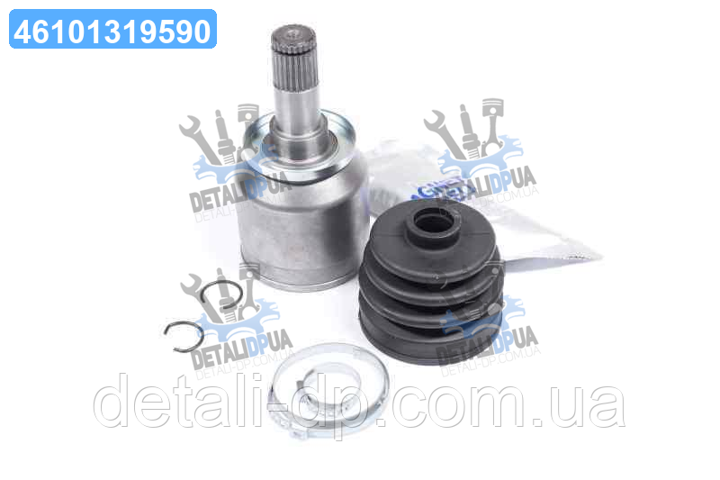 ШРУС із пильником LADA SAMARA (вир-во Magneti Marelli) 302009100025 UA1, фото 1