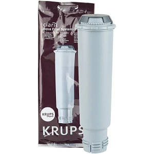 Фільтр для води кавомашини KRUPS EVIDENCE ECO DESIGN EA897B10 Krups Essential EA816570 (F08801) Оригінал
