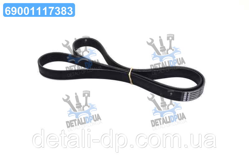 Полікліновий ремінь (Вир-во Contitech) 8PK1786 UA1, фото 1