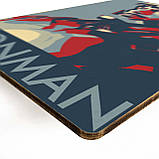 Дерев'яний Постер Ironman, фото 3