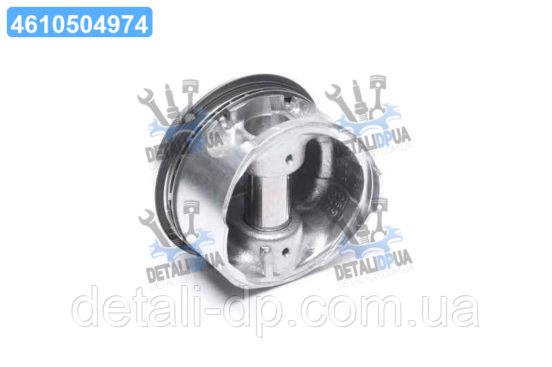 Поршень з кільцями RENAULT 69,50 1,2i D7F (вир-во KS) 99646610, фото 1